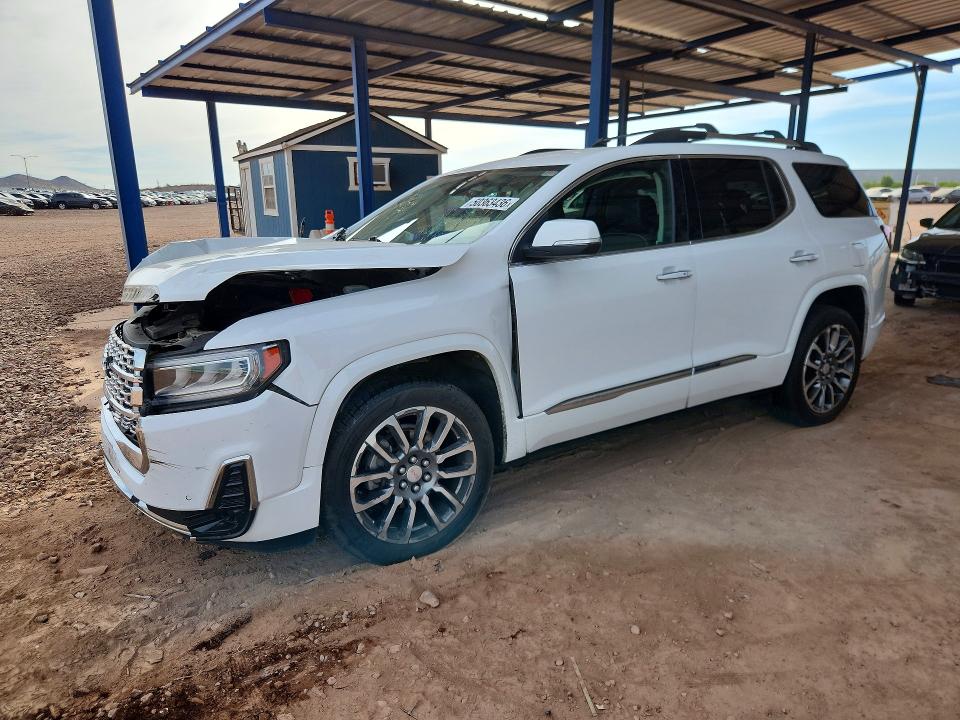 Продаж на аукціоні авто 2020 Gmc Acadia, vin: 1GKKNXLS4LZ135227, номер лоту: 50363436