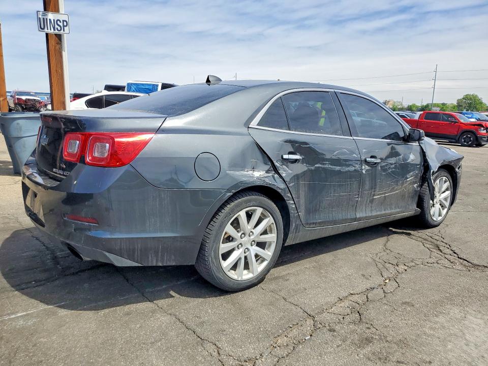 2014 Chevrolet Malibu მანქანა იყიდება აუქციონზე, vin: 1G11H5SL5EF300521, აუქციონის ნომერი: 50361926