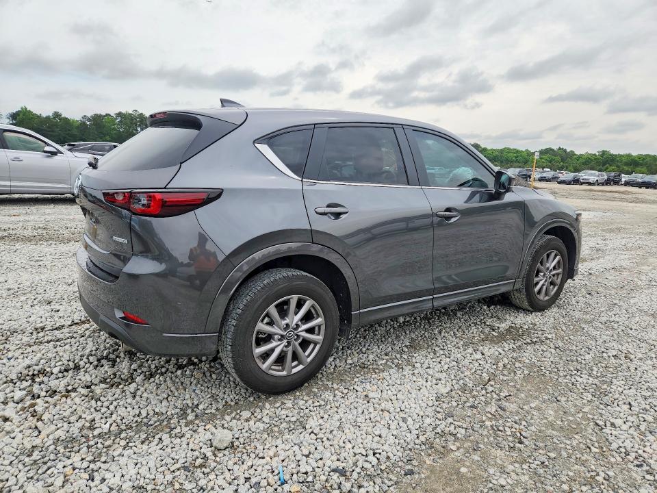 Продажа на аукционе авто 2024 Mazda Cx-5, vin: JM3KFBCL8R0397051, номер лота: 51549866