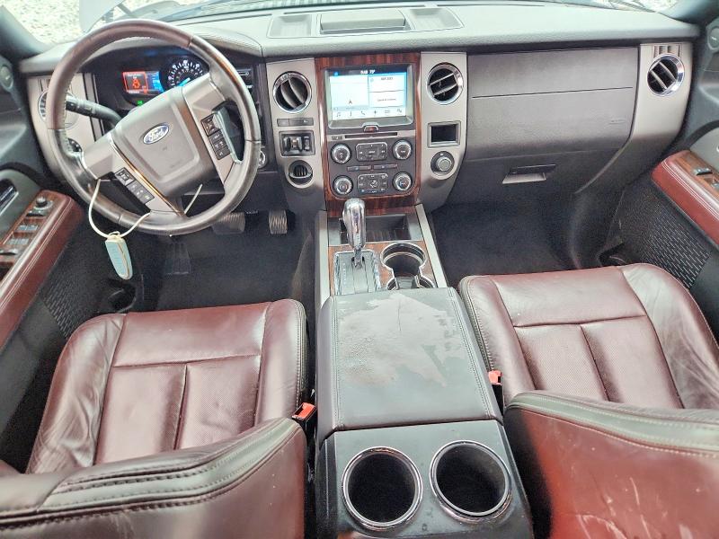 51901656 :رقم المزاد ، 1FMJU1LT3HEA42550 vin ، 2017 Ford Expedition مزاد بيع