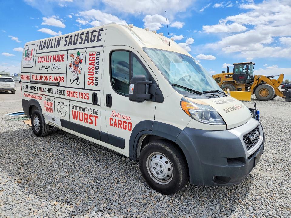 Aukcja sprzedaży 2020 Ram Promaster 2500, vin: 3C6TRVDG1LE115832, numer aukcji: 51005476
