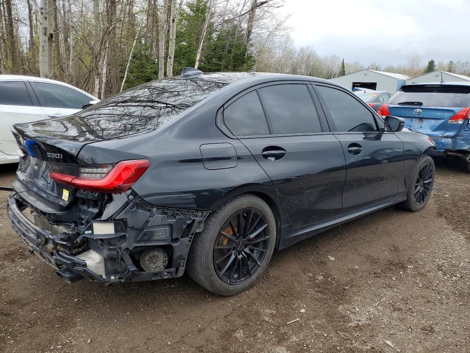 47922116 :رقم المزاد ، 3MW5R7J03M8B85821 vin ، 2021 Bmw 330xi مزاد بيع