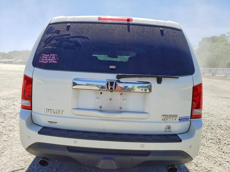 Aukcja sprzedaży 2013 Honda Pilot, vin: 5FNYF4H98DB042421, numer aukcji: 50757366