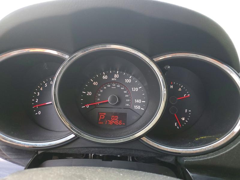 Продаж на аукціоні авто 2011 Kia Sorento, vin: 5XYKT3A14BG154099, номер лоту: 48845966
