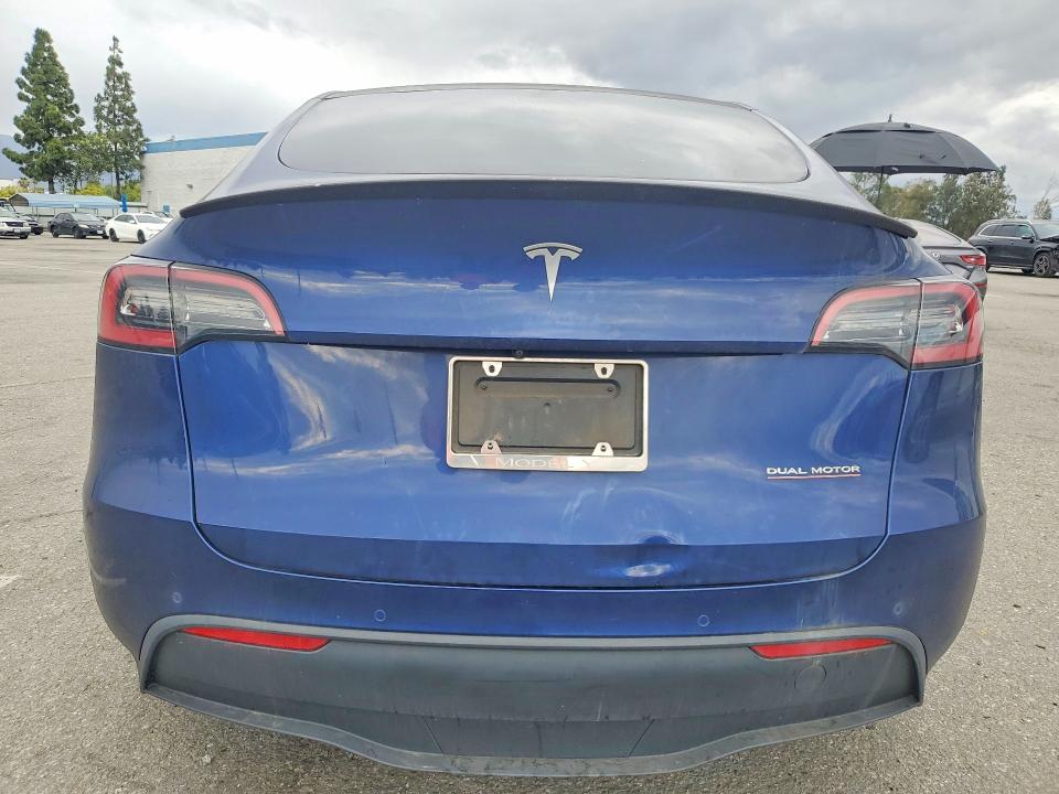Aukcja sprzedaży 2022 Tsmr Model S, vin: 7SAYGDEF1NF382134, numer aukcji: 49658026