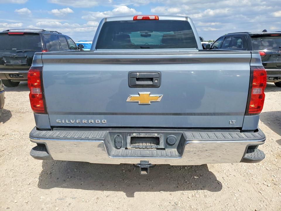 Aukcja sprzedaży 2015 Chevrolet Silverado, vin: 3GCPCREC7FG431422, numer aukcji: 48197086