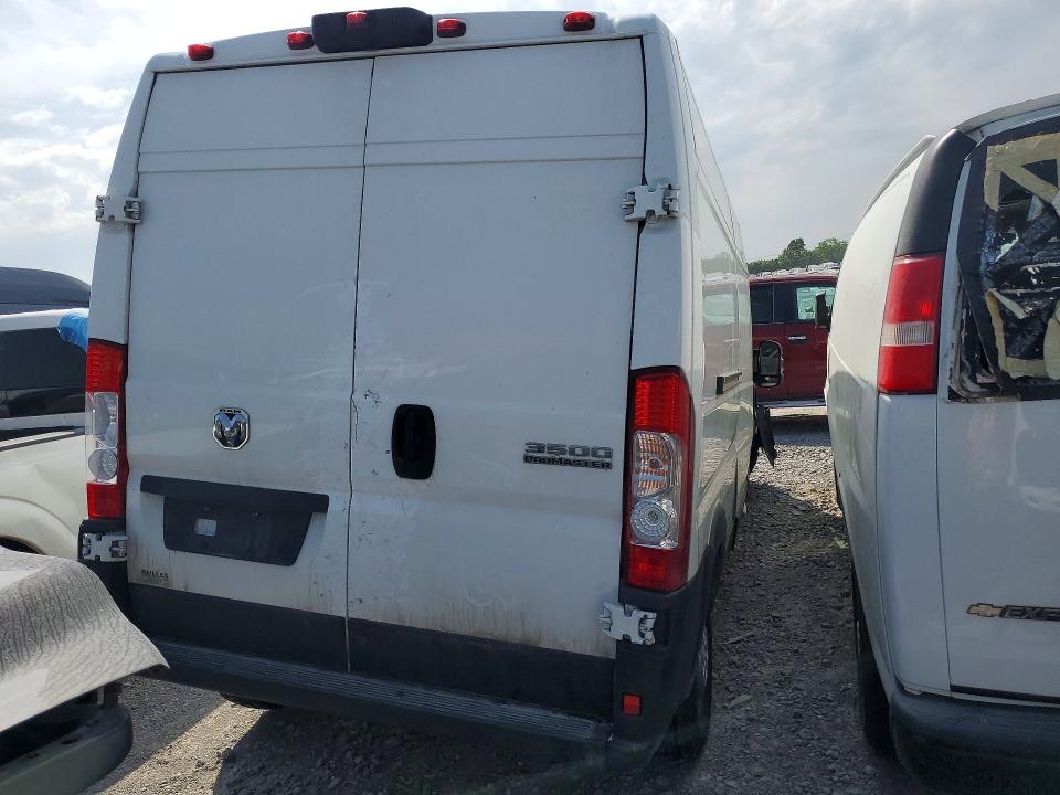 2024 Ram Promaster 3500 მანქანა იყიდება აუქციონზე, vin: 3C6MRVHG3RE143980, აუქციონის ნომერი: 50773026