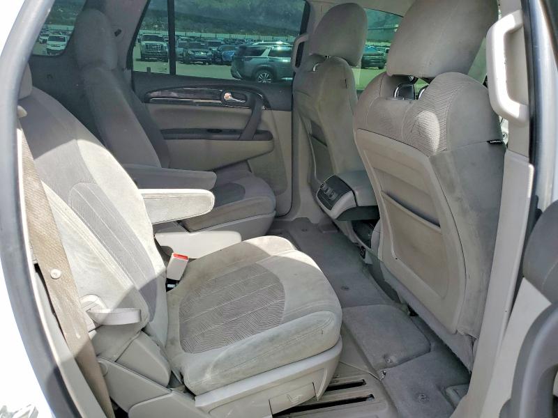 49421516 :رقم المزاد ، 5GAKRAKD2HJ215990 vin ، 2017 Buick Enclave مزاد بيع