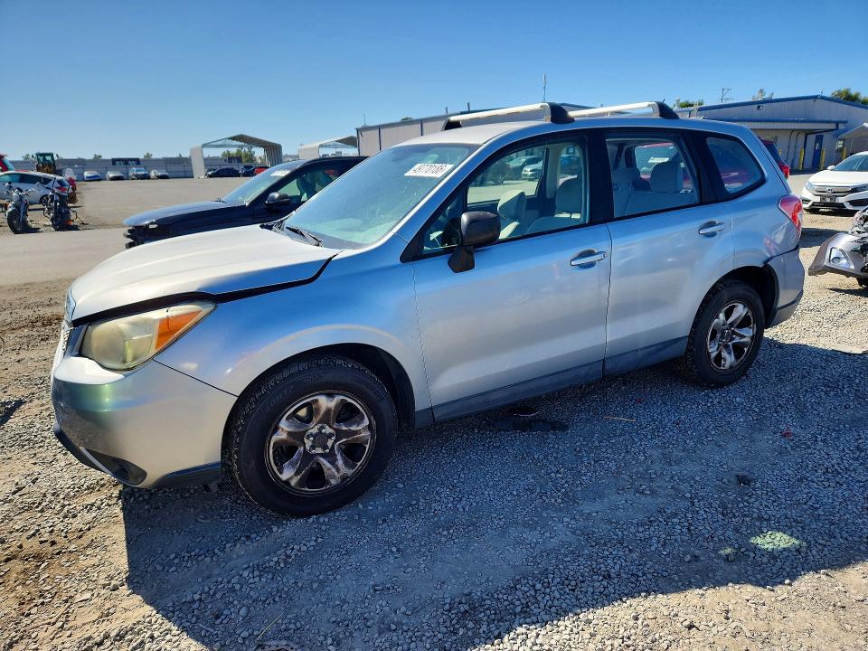 Продаж на аукціоні авто 2014 Subaru Forester, vin: JF2SJAAC4EG440615, номер лоту: 49770186