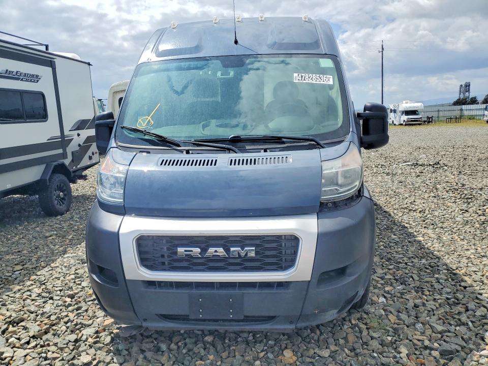 Продажа на аукционе авто 2020 Ram Promaster 3500, vin: 3C6URVJG1LE140397, номер лота: 47828536