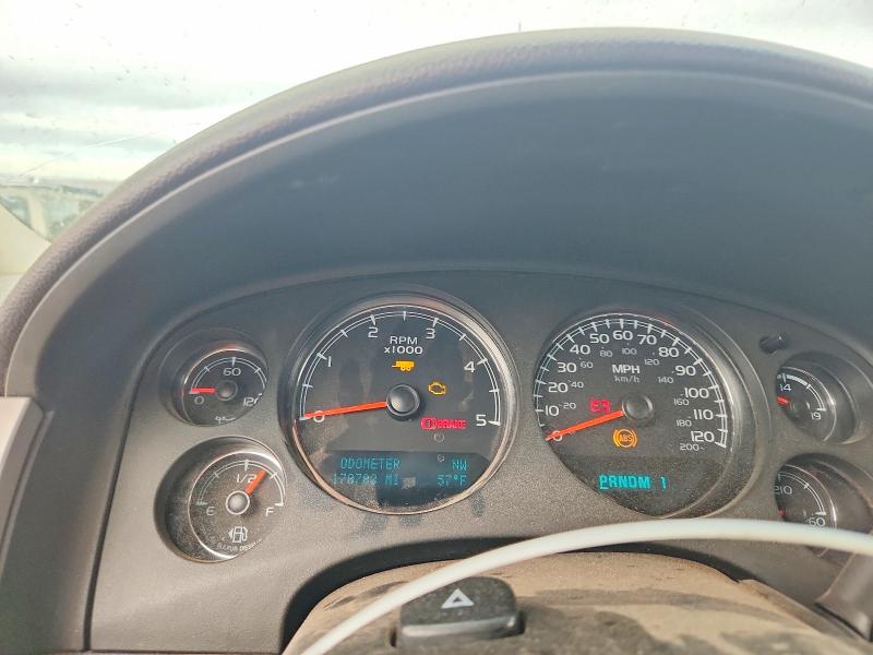 2013 Chevrolet Silverado მანქანა იყიდება აუქციონზე, vin: 1GC4K1C82DF221119, აუქციონის ნომერი: 49621296