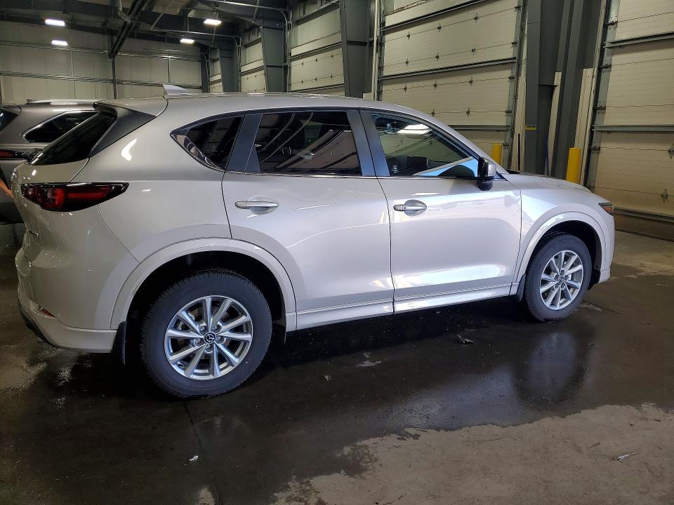 Продаж на аукціоні авто 2025 Mazda Cx-5, vin: JM3KFBCL3S0614902, номер лоту: 51001436