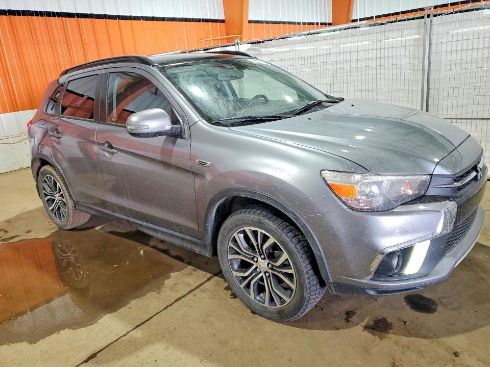 48697636 :رقم المزاد ، JA4AJ4AW7JZ610383 vin ، 2018 Mitsubishi Rvr مزاد بيع