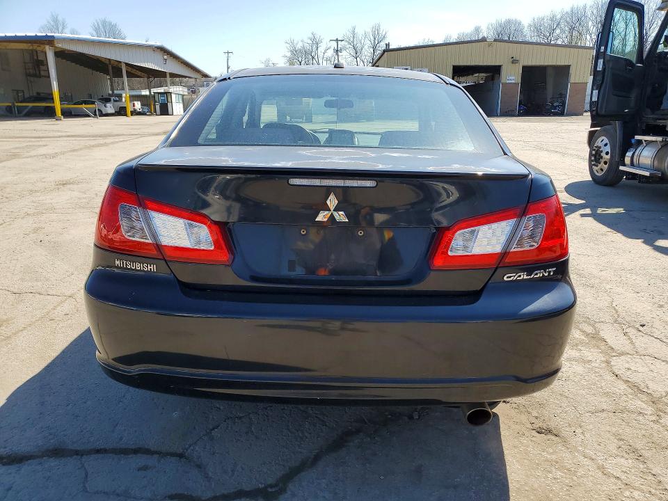 Продаж на аукціоні авто 2010 Mitsubishi Galant, vin: 4A32B3FF9AE007854, номер лоту: 48850326