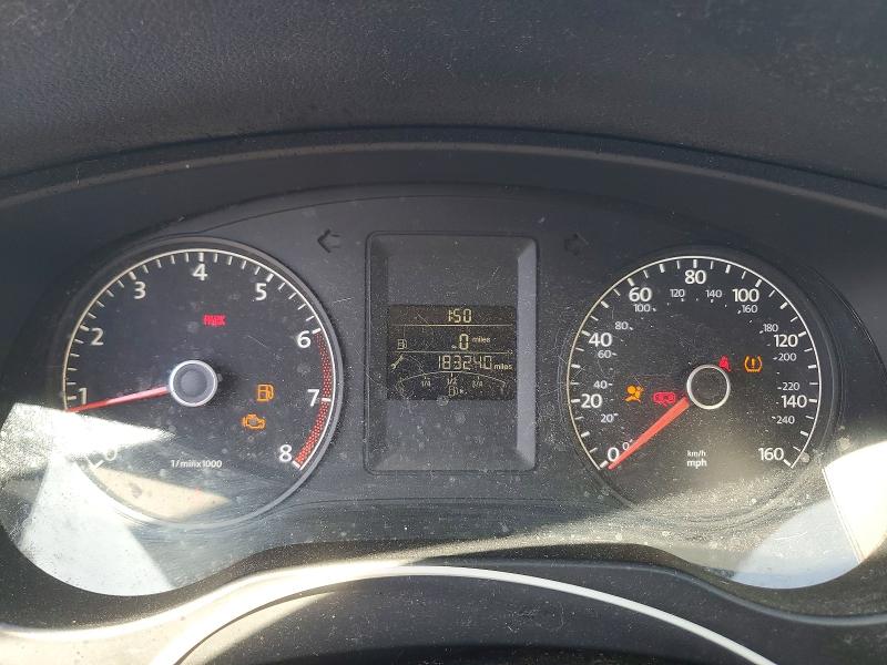 49646426 :رقم المزاد ، 3VW2K7AJ9EM208706 vin ، 2014 Volkswagen Jetta مزاد بيع