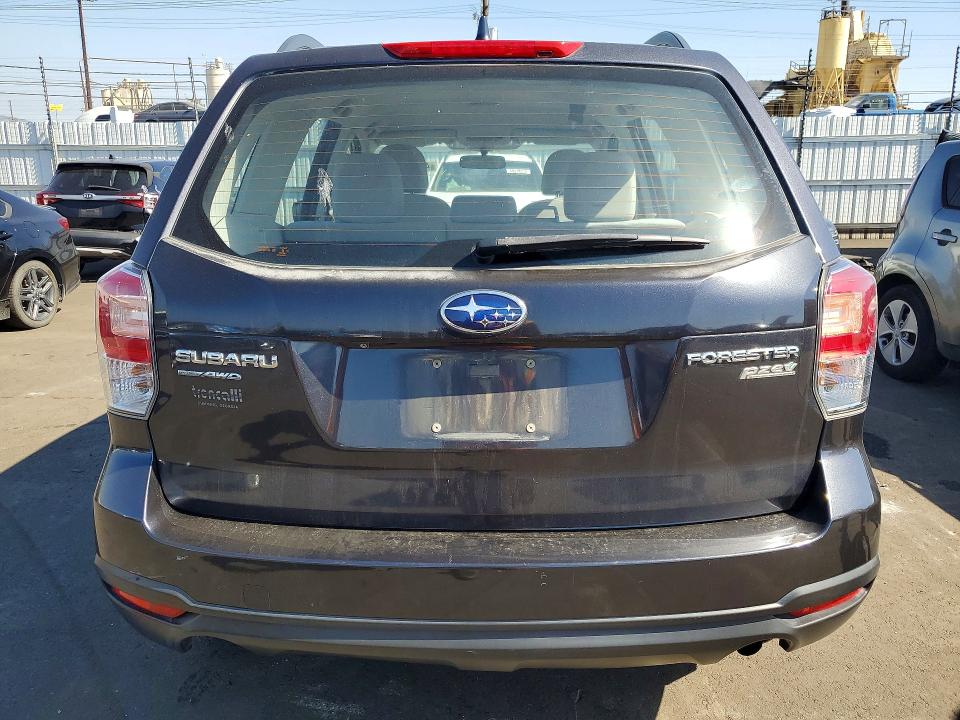 Продажа на аукционе авто 2017 Subaru Forester, vin: JF2SJABC7HH465747, номер лота: 48874626