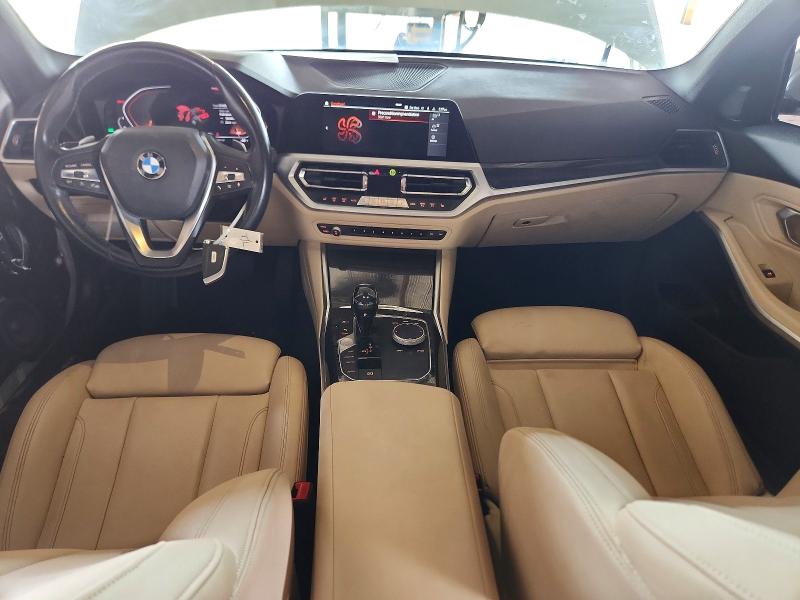 Продаж на аукціоні авто 2019 Bmw 330i, vin: WBA5R1C58KAK10574, номер лоту: 49302966