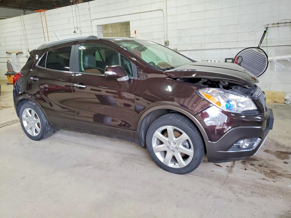 Продаж на аукціоні авто 2015 Buick Encore, vin: KL4CJGSB7FB212628, номер лоту: 51347166