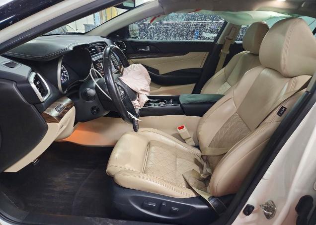 Aukcja sprzedaży 2017 Nissan Maxima, vin: 1N4AA6AP0HC366024, numer aukcji: 51289136