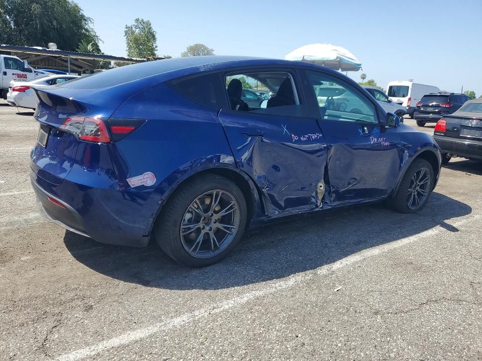 Aukcja sprzedaży 2024 Tesla Model Y, vin: 7SAYGDED0RF151472, numer aukcji: 50305776