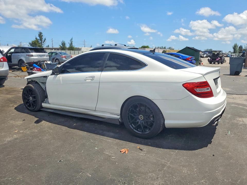 Aukcja sprzedaży 2014 Mercedes-benz C, vin: WDDGJ5HB1EG167681, numer aukcji: 49011156