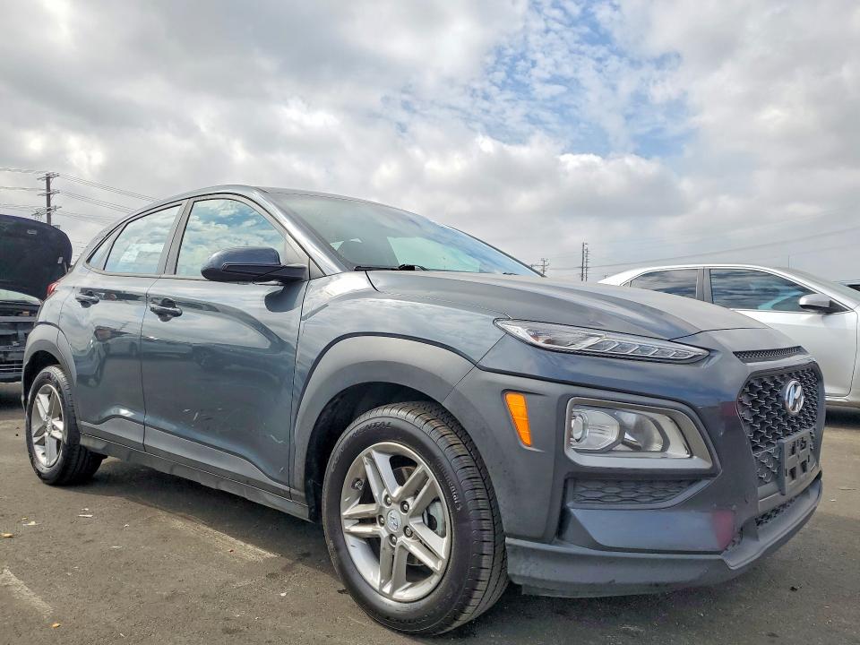 Продажа на аукционе авто 2021 Hyundai Kona, vin: KM8K12AA1MU723214, номер лота: 49389476