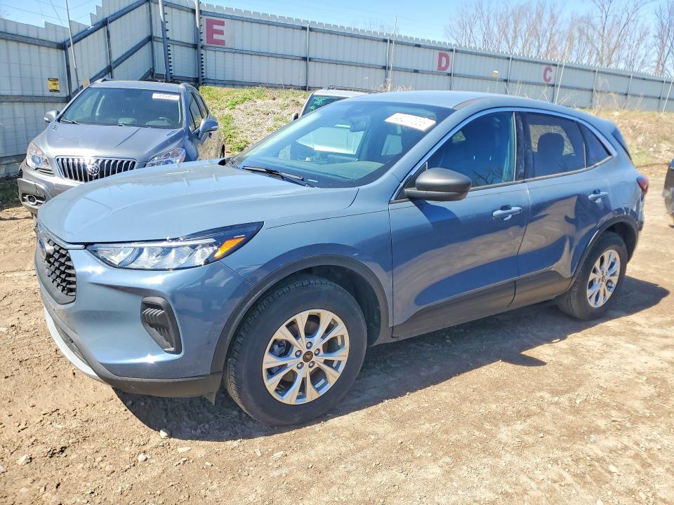 2024 Ford Escape მანქანა იყიდება აუქციონზე, vin: 1FMCU9GN7RUA80602, აუქციონის ნომერი: 49217066