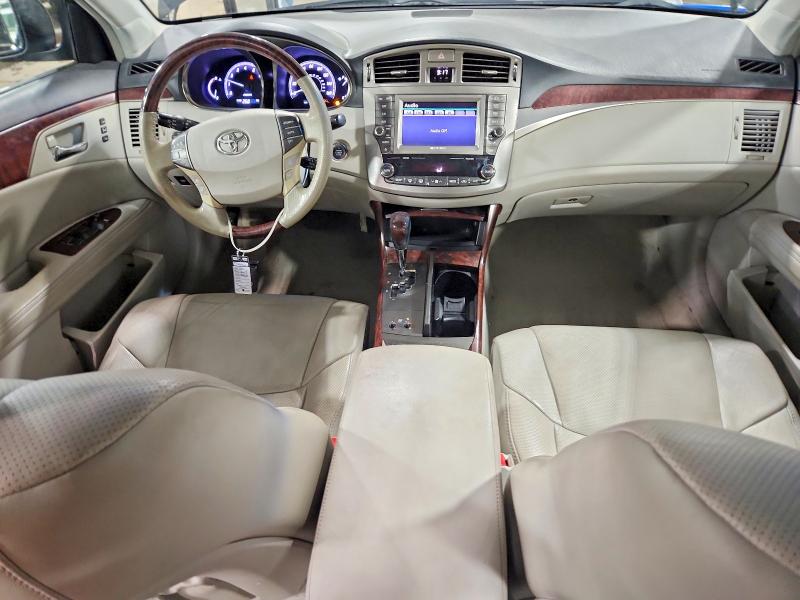 Продажа на аукционе авто 2011 Toyota Avalon, vin: 4T1BK3DB3BU390504, номер лота: 51607926