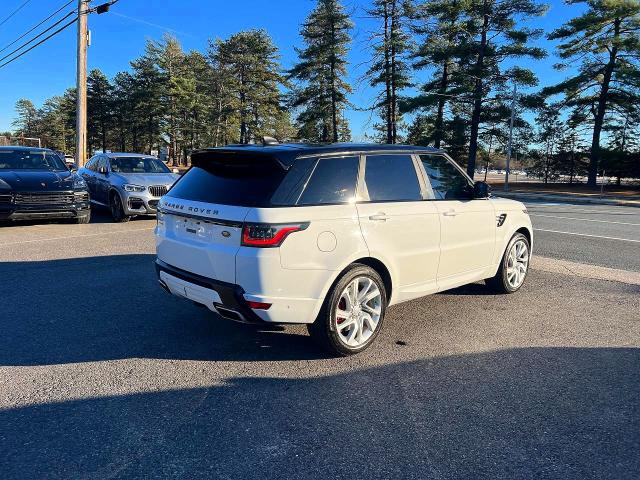 Aukcja sprzedaży 2019 Land Rover Range Rover Sport, vin: SALWR2RE6KA819563, numer aukcji: 48651096