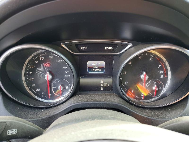 47798566 :رقم المزاد ، WDDSJ4EB5JN523063 vin ، 2018 Mercedes-benz Cla مزاد بيع