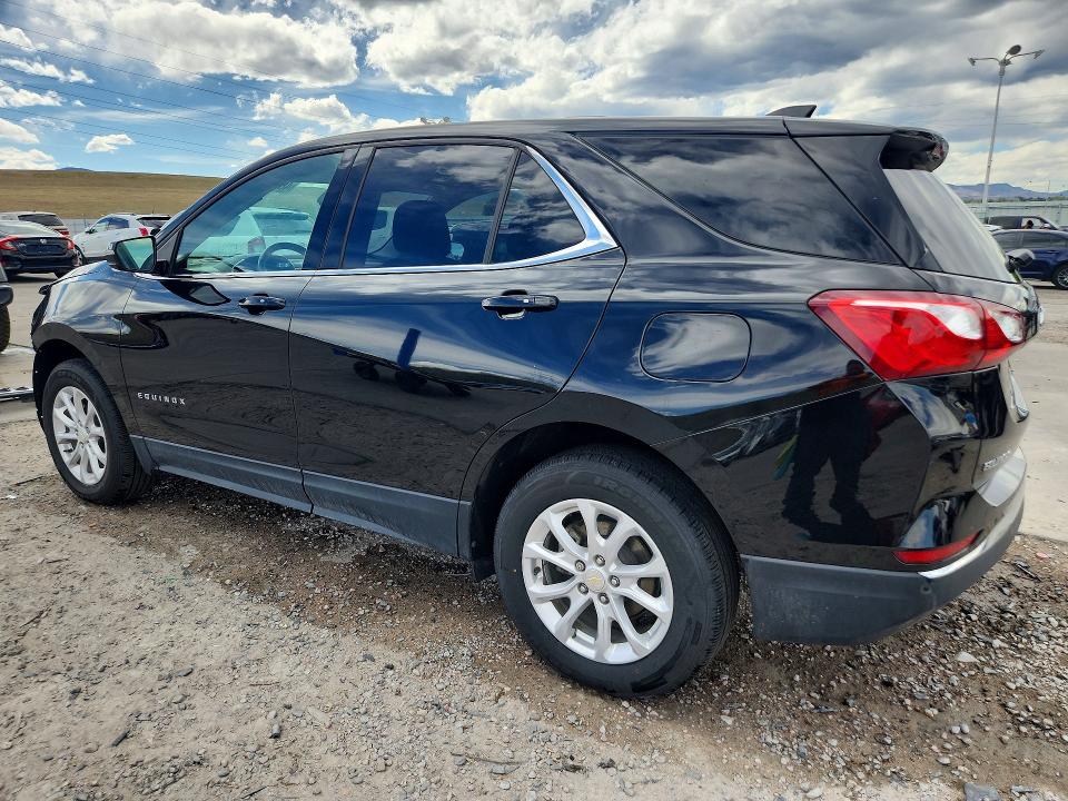 Aukcja sprzedaży 2019 Chevrolet Equinox, vin: 2GNAXTEV7K6251041, numer aukcji: 48949576