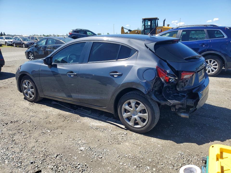 Продаж на аукціоні авто 2015 Mazda 3, vin: 3MZBM1K74FM151147, номер лоту: 48532856