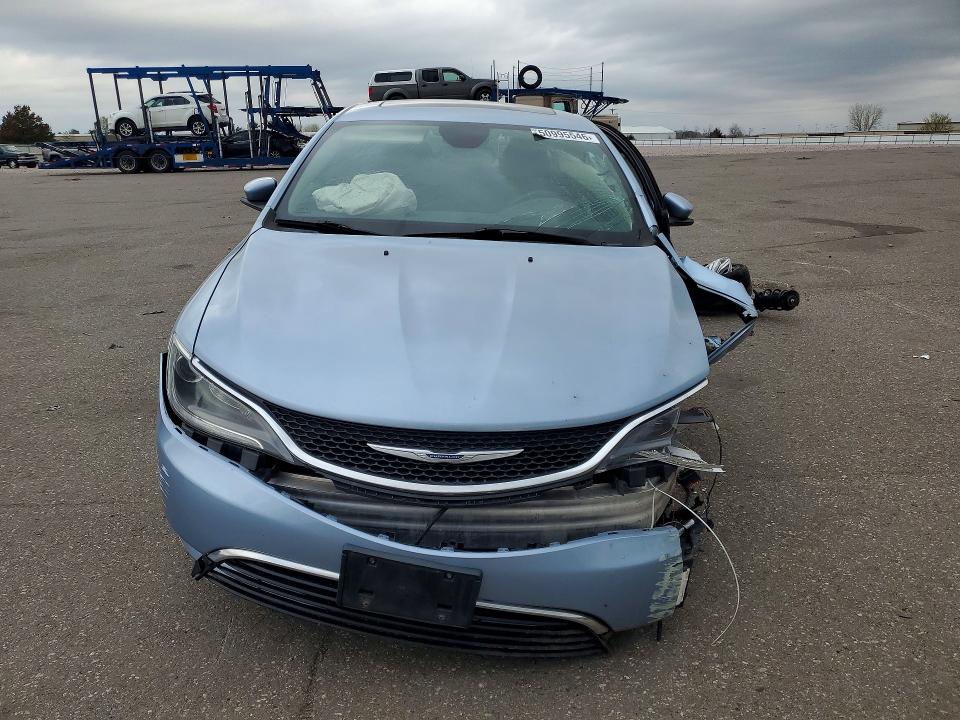 Aukcja sprzedaży 2015 Chrysler 200, vin: 1C3CCCAB0FN635029, numer aukcji: 50995546