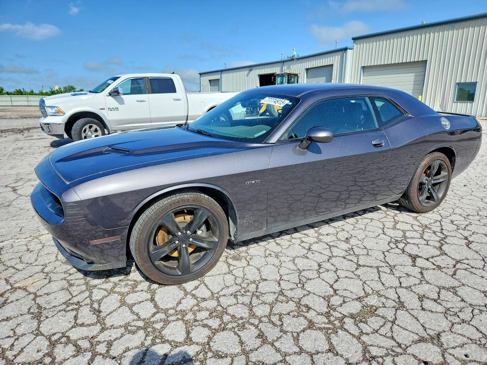 Auction sale of the 2017 Dodge Challenger, vin: 2C3CDZBT0HH587115, lot number: 77774915