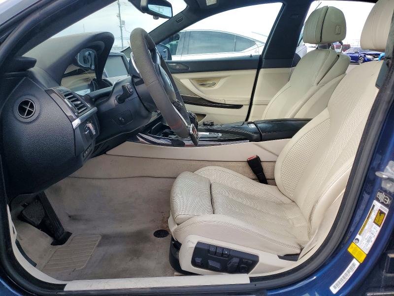 Продажа на аукционе авто 2015 Bmw 640, vin: WBA6A0C59FD318440, номер лота: 48431236