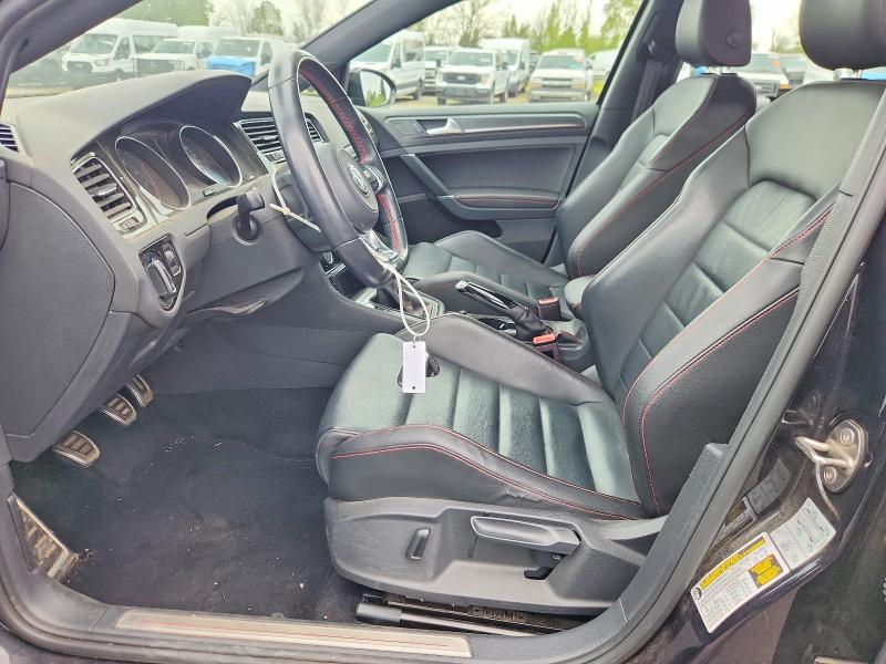 Aukcja sprzedaży 2018 Volkswagen Gti, vin: 3VW547AU5JM287836, numer aukcji: 50436376