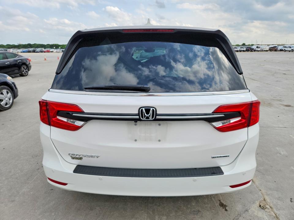 Aukcja sprzedaży 2024 Honda Odyssey, vin: 5FNRL6H86RB075666, numer aukcji: 50225906