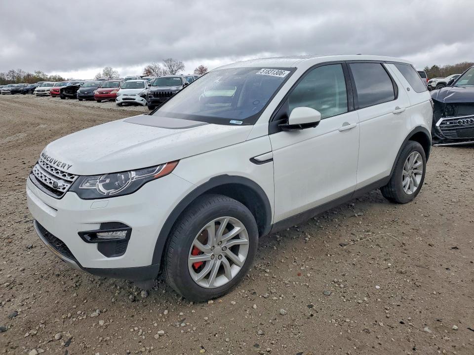 51831306 :رقم المزاد ، SALCR2RX6JH753770 vin ، 2018 Land Rover Discovery Sport مزاد بيع