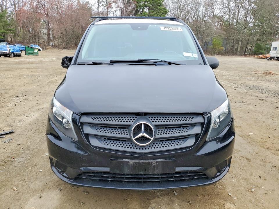 Продажа на аукционе авто 2018 Mercedes-benz Metris, vin: WD4PG2EE5J3413919, номер лота: 49253556