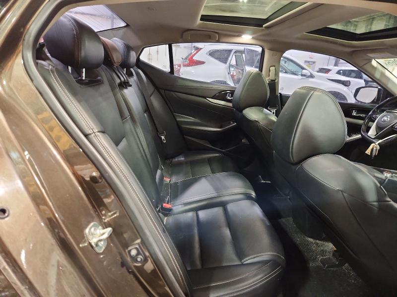 Продаж на аукціоні авто 2016 Nissan Maxima, vin: 1N4AA6AP5GC446739, номер лоту: 48783266