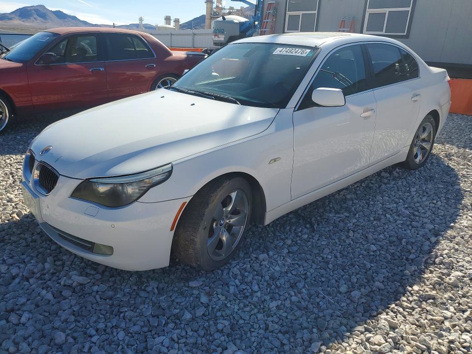 Aukcja sprzedaży 2008 Bmw 528, vin: WBANU53568CT16914, numer aukcji: 47492476