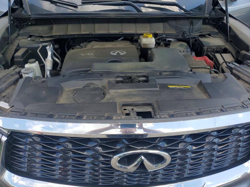 2022 Infiniti Qx60 მანქანა იყიდება აუქციონზე, vin: 5N1DL1FS6NC344120, აუქციონის ნომერი: 51187806