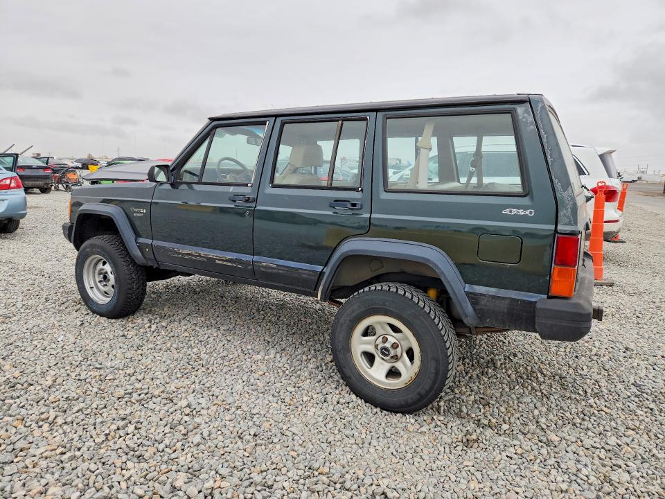 50061056 :رقم المزاد ، 1J4FJ68S7PL547320 vin ، 1993 Jeep Cherokee مزاد بيع