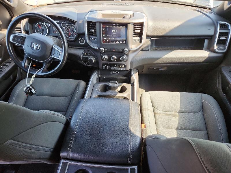 Продажа на аукционе авто 2021 Ram 1500, vin: 1C6RREBG5MN750739, номер лота: 50794146