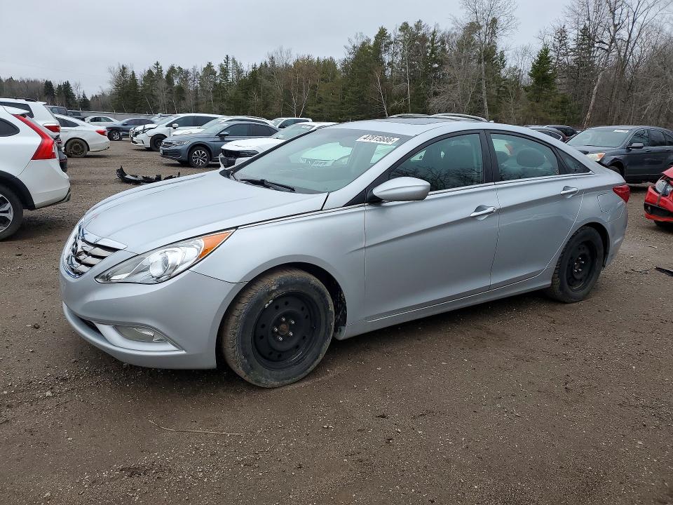 47815686 :رقم المزاد ، 5NPEC4AC1DH514817 vin ، 2013 Hyundai Sonata مزاد بيع