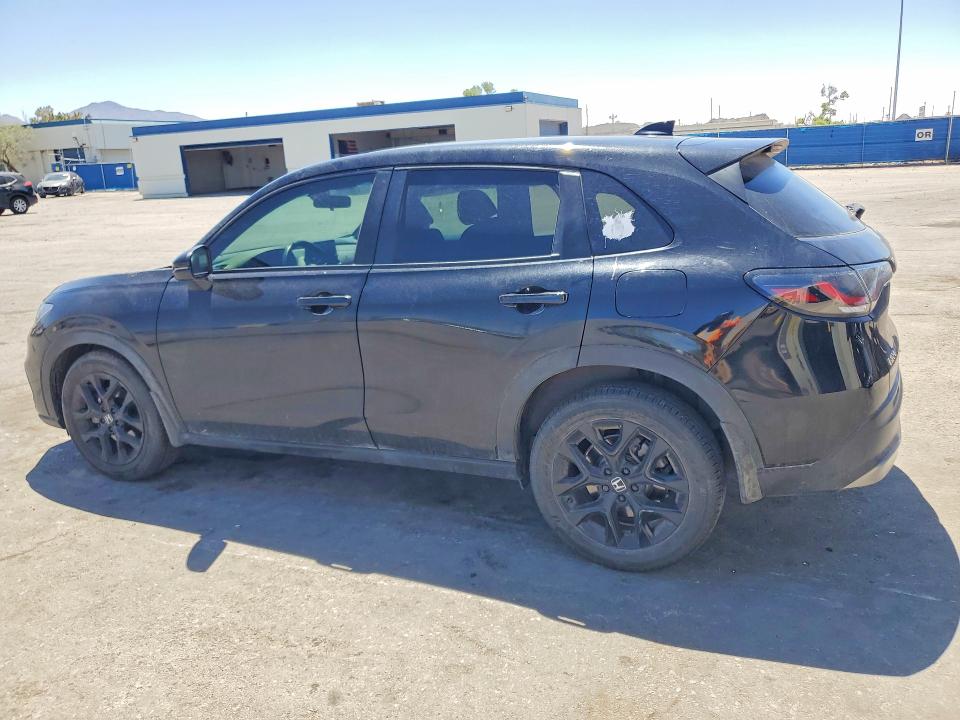 49513416 :رقم المزاد ، 3CZRZ2H51RM782984 vin ، 2024 Honda Hr-v مزاد بيع