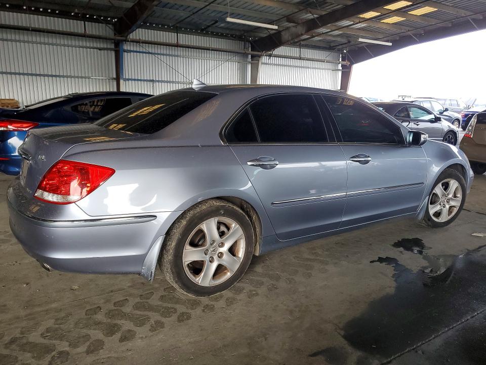 Продажа на аукционе авто 2006 Acura Rl, vin: JH4KB16596C008213, номер лота: 50670976