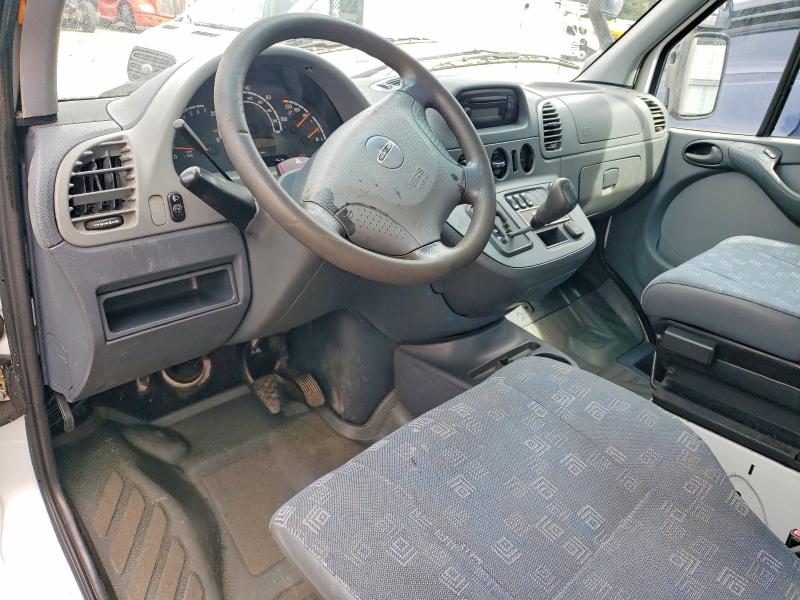 48544456 :رقم المزاد ، WDPPD944555785591 vin ، 2005 Freigliner Sprinter مزاد بيع