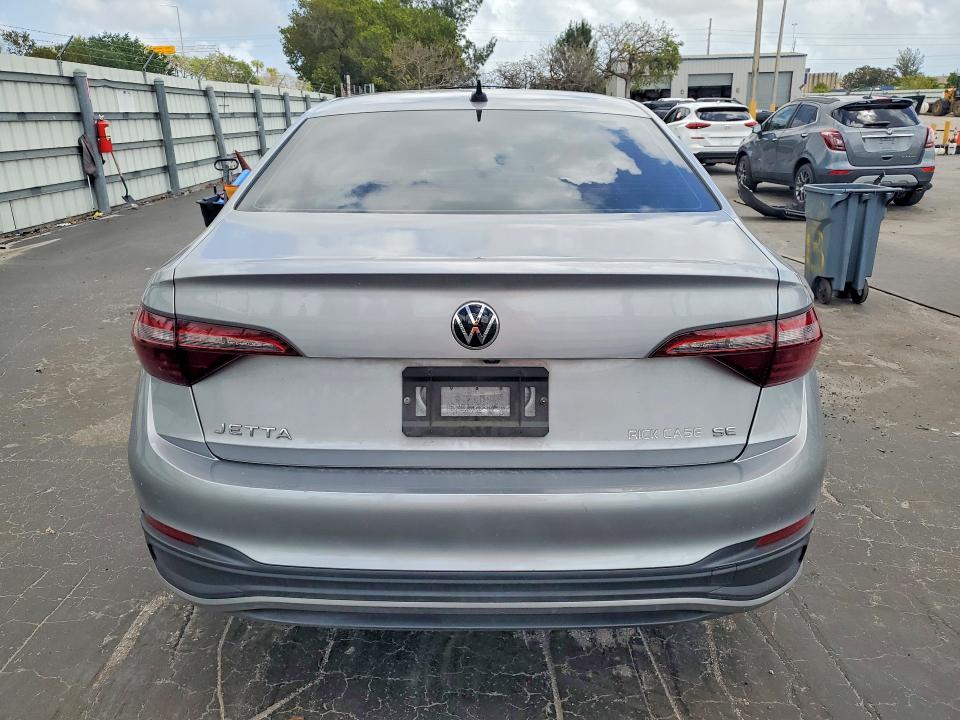 48638146 :رقم المزاد ، 3VW7M7BUXNM032189 vin ، 2022 Volkswagen Jetta مزاد بيع