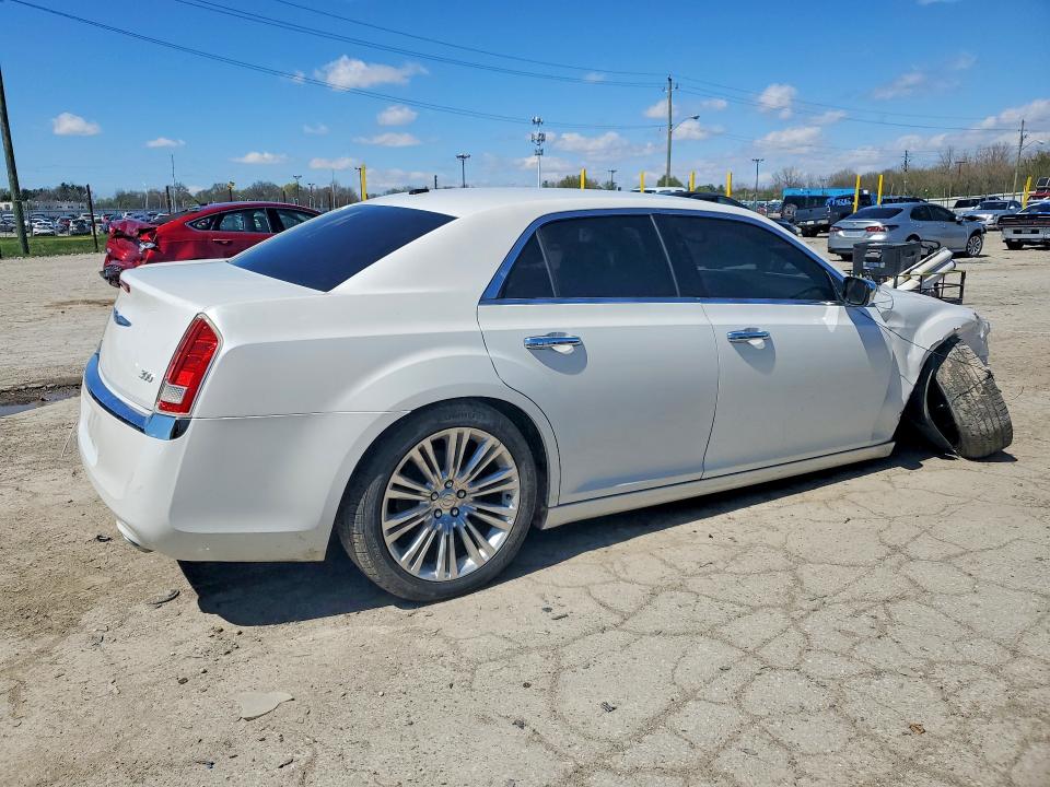 Продаж на аукціоні авто 2011 Chrysler 300, vin: 2C3CA5CG2BH530215, номер лоту: 48421336